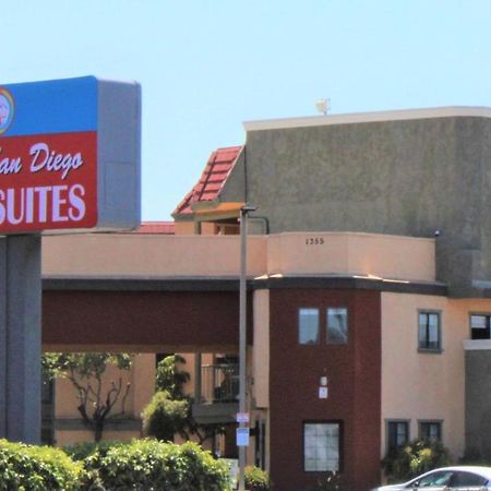Rancho San Diego Inn & Suites El Cajon Buitenkant foto