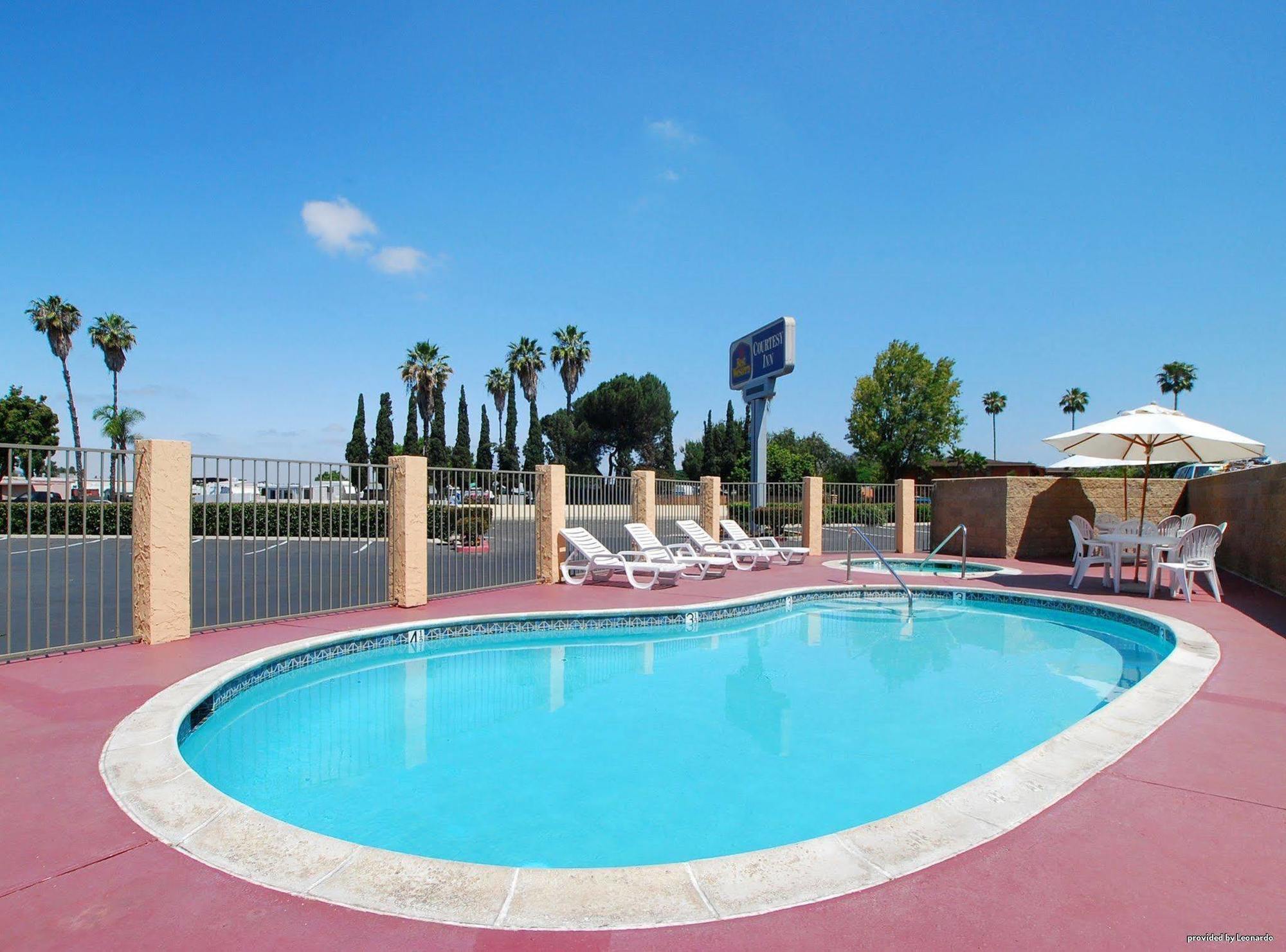Rancho San Diego Inn & Suites El Cajon Faciliteiten foto
