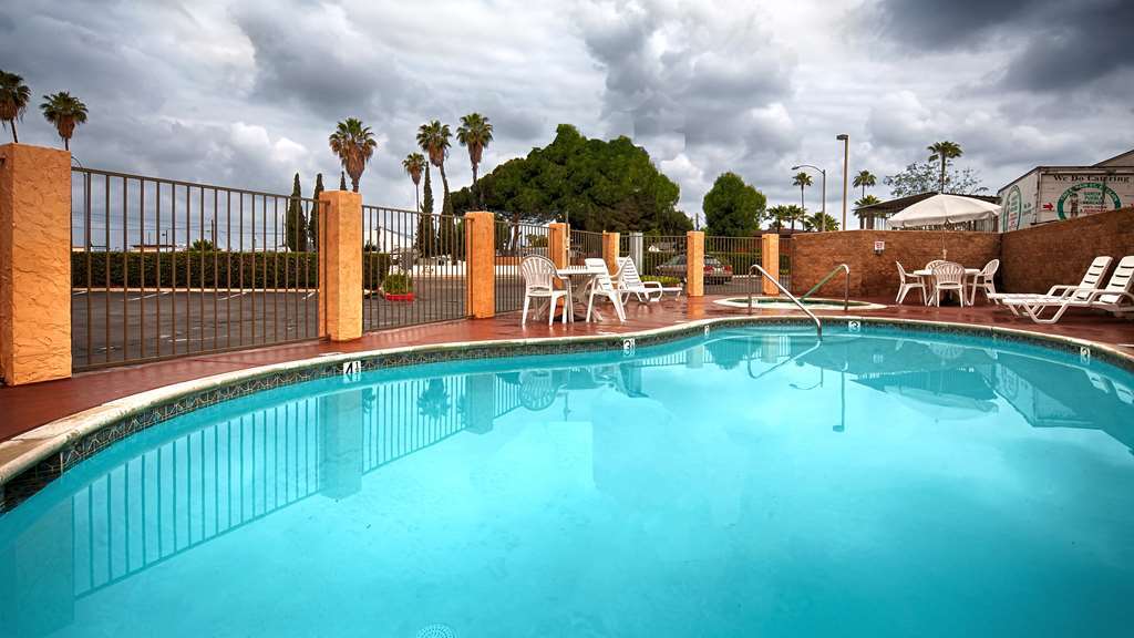 Rancho San Diego Inn & Suites El Cajon Faciliteiten foto